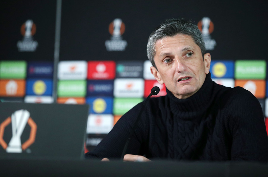 Λουτσέσκου: «Ήρθε η ώρα να κάνουμε επανεκκίνηση στην Ευρώπη, όπως κάναμε και στο πρωτάθλημα»