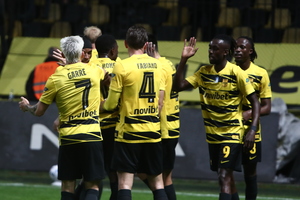 Άρης - Ατρόμητος 3-1: Καθάρισε από το πρώτο ημίχρονο και πάτησε τετράδα!