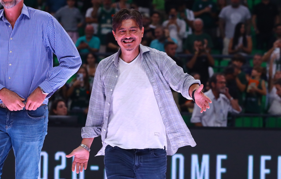 Euroleague: Η δήλωση του Γιαννακόπουλου μετά τη συνάντηση των μετόχων στο Κόμο