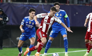 Ολυμπιακός: «Η Ρεάλ Μαδρίτης βλέπει τον Μουζακίτη ως διάδοχο του Μόντριτς»