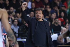 Αταμάν: «Περήφανος για τους παίκτες μου» (video)