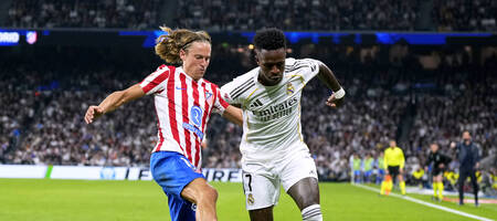 «Βράζει» η Ατλέτικο: Ανέβασε βίντεο με φάσεις που θεωρεί ότι αδικήθηκε στο ντέρμπι με τη Ρεάλ Μαδρίτης!