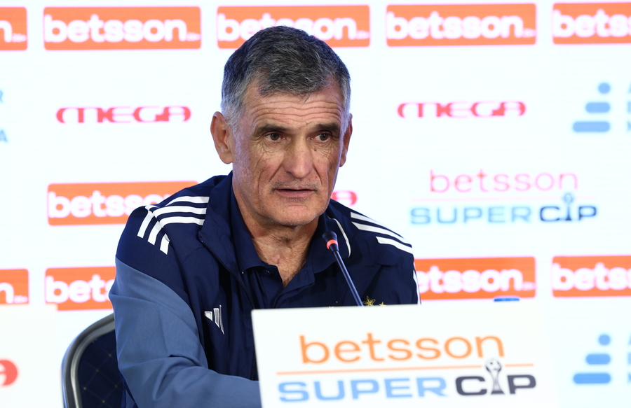 Μεντιλίμπαρ: «Οι εορτασμοί τελείωσαν, συγκεντρωνόμαστε σε αυτόν τον τελικό» (video)