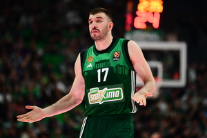 Ρογκαβόπουλος: «Εξαιρετική ομάδα η Μονακό, θα είναι Physical το παιχνίδι»