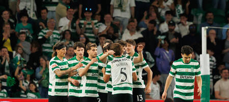 Κύπελλο Πορτογαλίας: «Όρθια» στο «Ντραγκάο» η Σπόρτινγκ, πέρασε στον τελικό και πάει για το back to back!