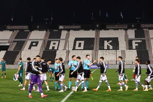 ΠΑΟΚ: Έμαθε τους αντιπάλους της στο UEFA Youth League η Κ19 των «ασπρόμαυρων»