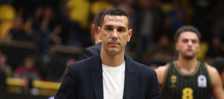 Ζήσης: «Στόχος του Άρη η Ευρωλίγκα ή το NBA Europe» (video)