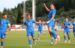 Εθνική Ελπίδων: Ασταμάτητη η ομάδα του Ταουσιάνη, διέλυσε και τη Βόρεια Ιρλανδία και έκανε το 5x5 στα προκριματικά του Euro U21! (video)