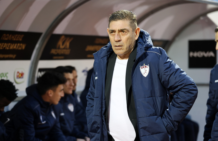 Ψάχνει αντίδραση η ΑΕΛ Novibet