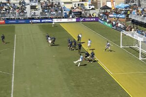 Καναδάς: Το πρώτο γκολ-οφσάιντ λόγω του «κανονισμού Βενγκέρ» (video)