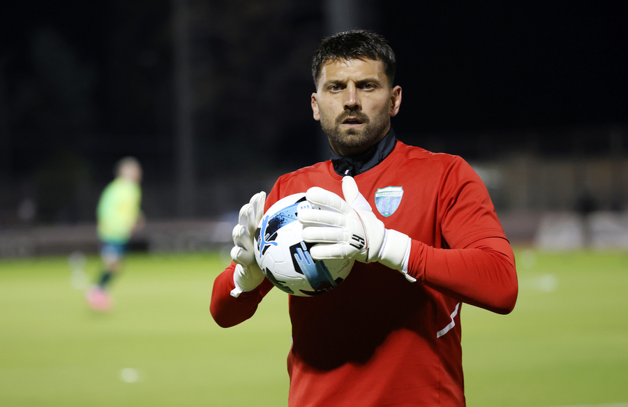 Λεβαδειακός: Χωρίς τον Λοντίγκιν στον αγώνα με τον Πανσερραϊκό