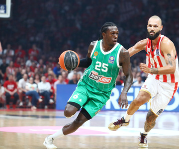 EuroLeague: «Ενισχυμένοι» Ολυμπιακός και Παναθηναϊκός για τη διπλή αγωνιστική στο Pamestoixima.gr