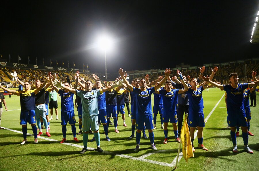 Άρης – Παναιτωλικός 0-2: «Άλωσαν» το «Κλ. Βικελίδης» οι Αγρινιώτες! (video)