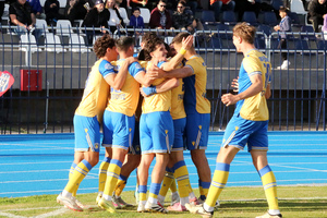 Νέστος Χρυσούπολης - Αστέρας AKTOR B' 0-1: Μεγάλο διπλό για τους Αρκάδες και σταθερά εντός τετράδας (video)