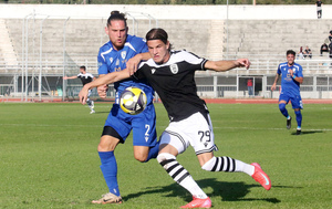 Super League 2: Μοιρασιά μεταξύ Καβάλας και ΠΑΟΚ Β'