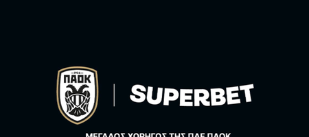 ΠΑΟΚ: Ανακοίνωσε την χορηγία με την Superbet ως το 2028!