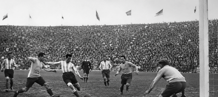 Μουντιάλ 1930: Οι απίστευτες ιστορίες του πρώτου Παγκοσμίου Κυπέλλου