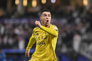 Κριστιάνο Ρονάλντο: Σκόραρε δις και ανέβασε την Αλ Νασρ στην κορυφή! (video)