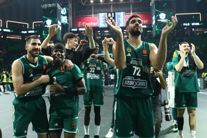 Παναθηναϊκός: Κεκλεισμένων των θυρών η πρεμιέρα με τον Βίκο Ιωαννίνων