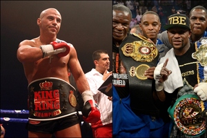 Ζαμπίδης -Μεϊγουέδερ: Πού και πότε θα γίνει η ιστορική μάχη