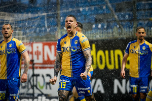 Αστέρας Aktor: Η αποστολή για το ντέρμπι ουραγών με τον Πανσερραϊκό