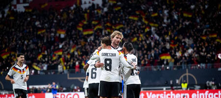 Παγκόσμιο Κύπελλο 2026: Με επίδειξη δύναμης στα τελικά η Γερμανία, την ακολούθησε η Ολλανδία, στα μπαράζ Σλοβακία, Πολωνία και Τσεχία