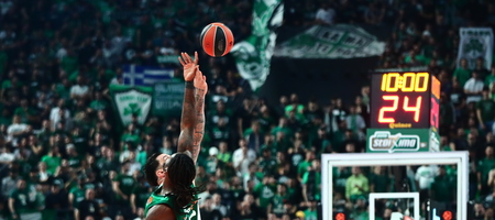 Στο ΟΑΚΑ το πιο θορυβώδες κοινό της Euroleague