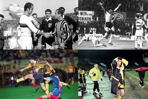 Η ΑΕΚ στους «8» της Ευρώπης: Μια ματιά στις μεγάλες στιγμές της (pics & video)