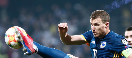 Βοσνία: Νοικιάζουν... μπαλκόνια για τον τελικό των playoffs κόντρα στην Ιταλία