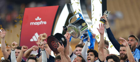 Ατλέτικο Μαδρίτης - Ρεάλ Σοσιεδάδ 2-2 (3-4 πεν.): Ο «ήρωας» Μαρέρο χάρισε το Κύπελλο Ισπανίας στους Βάσκους! (video)