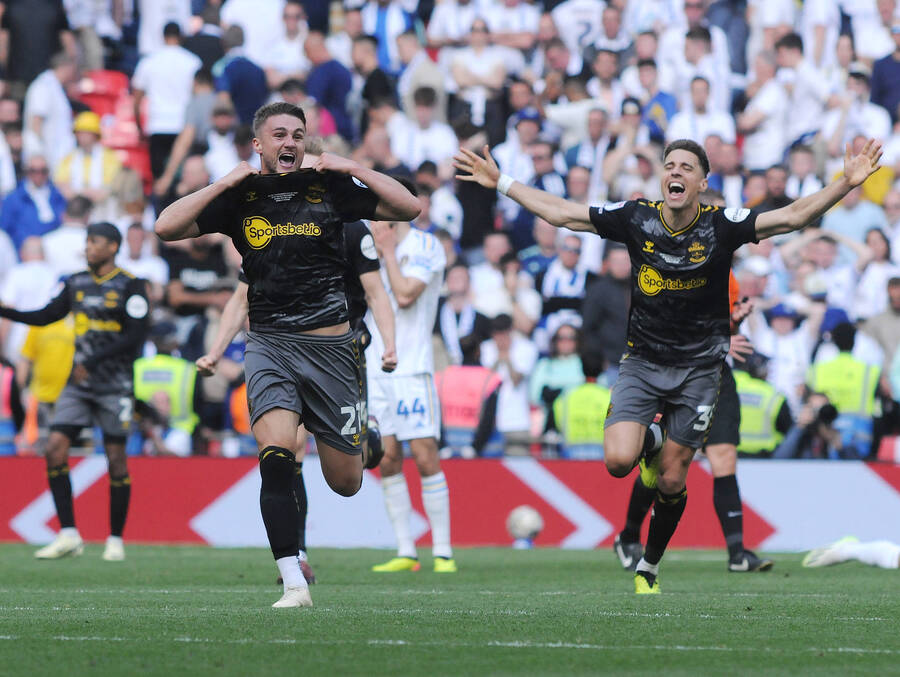 Η Σαουθάμπτον πήρε το ματς των 200 εκατ. λιρών και επέστρεψε στην Πρέμιερ Λιγκ!