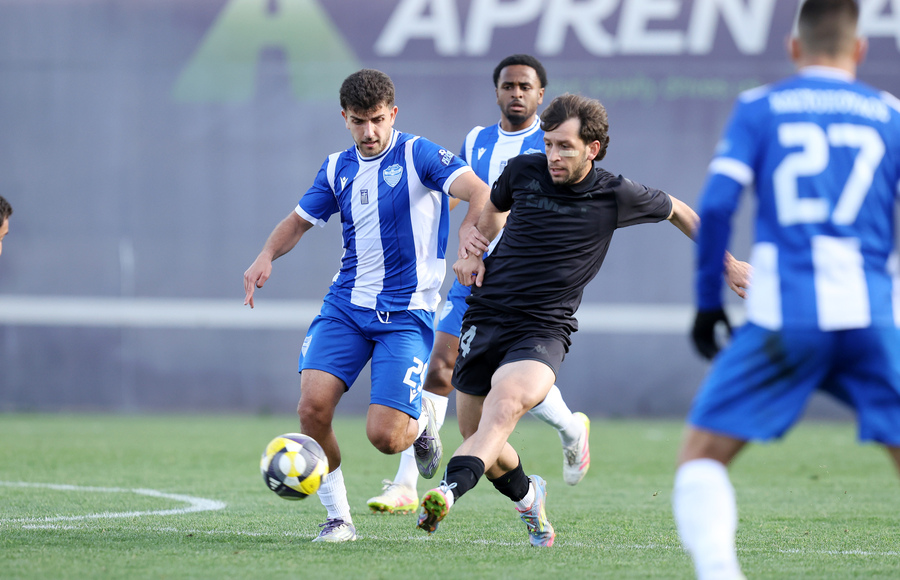 Ευκαιρία να «τελειώνει» η Καλλιθέα