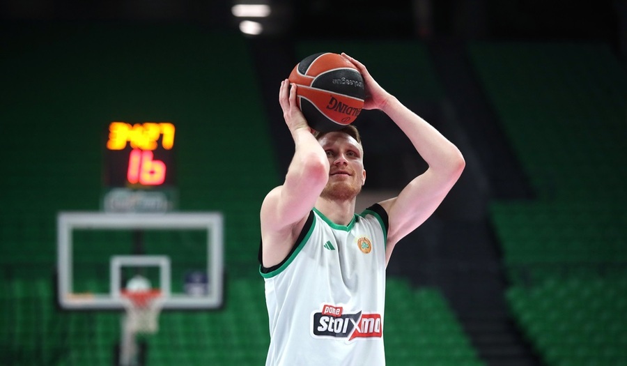 Γκριγκόνις: «Λάθος να κοιτάμε τη βαθμολογία, πρέπει να κερδίζουμε τα παιχνίδια μας»