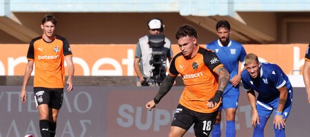 ΟΦΗ - Νέστος 3-0: Ξέσπασε στο δεύτερο ημίχρονο και έκανε σεφτέ στο αγαπημένο του Κύπελλο (video)