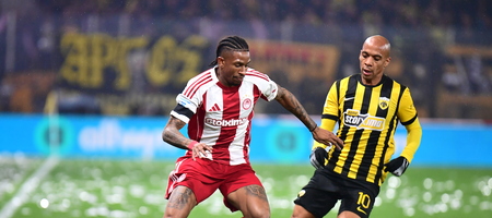 Stoiximan Super League: Πρεμιέρα «φωτιά» στα playoffs - Τα ζευγάρια της 1ης αγωνιστικής