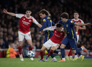 Ένα βήμα πιο κοντά στον τελικό του Champions League με ειδικά στοιχήματα!