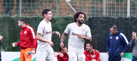 Οι εννέα παίκτες που έχουν φορέσει τη φανέλα του Ολυμπιακού και της Ρεάλ (pics)