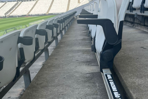 «Γροθιά» στον ρατσισμό από την Κορίνθιανς: Ξήλωσε το κάθισμα οπαδού της που έκανε ρατσιστική επίθεση σε παίκτη αντίπαλης ομάδας!