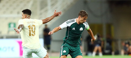 Παναθηναϊκός - Σαχτάρ 0-0: Πάλι καλύτερος, πάλι αναποτελεσματικός (video)