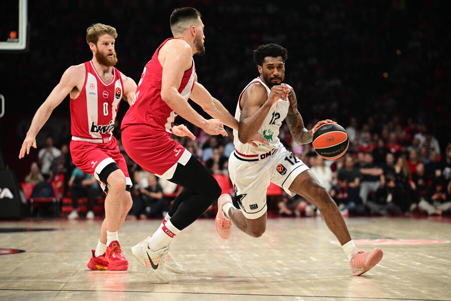 EuroLeague: Στην Παρτίζαν για τα επόμενα δύο χρόνια ο Άρμονι Μπρουκς