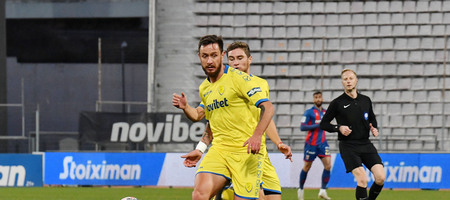 Διπλό πρόβλημα για τον Παναιτωλικό: Υποτροπές για Αποστολόπουλο και Μλάντεν