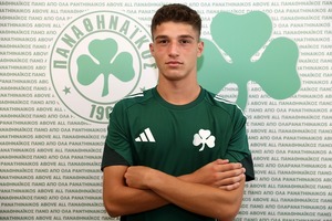 Παναθηναϊκός: Ο 15χρονος επιθετικός Παναγιώτης Φώτης υπέγραψε επαγγελματικό συμβόλαιο με το «τριφύλλι»