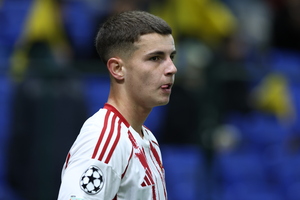 Μουζακίτης: «Πιστεύουμε στην πρόκριση, θέλουμε άλλες δύο νίκες» (video)