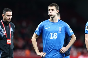 Έρχεται φιλικό με Παραγουάη για την Ελλάδα τον Μάρτιο