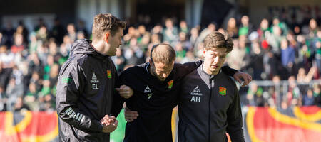 Σουηδία: Χάνει το Παγκόσμιο Κύπελλο ο απροσδόκητος ήρωας Λούντγκρεν