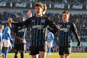 Γκενκ – Κλαμπ Μπριζ 3-5: Μαγικός Τζόλης με χατ-τρικ από… ασίστ στον «εμφύλιο» με τον Καρέτσα!