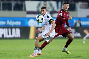 Παναθηναϊκός: Η ανάρτηση του Τζούριτσιτς για τις 100 «πράσινες» συμμετοχές