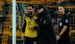 Ντόρτμουντ: Ρήξη χιαστού και εκτός για μήνες ο Τζαν