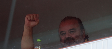 ΑΕΚ: Στις Σέρρες ο Μάριος Ηλιόπουλος - Στο πλευρό της Ένωσης παρά την τιμωρία