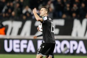 Γερεμέγεφ: «Εύχομαι το γκολ μου να μας δώσει την πρόκριση»